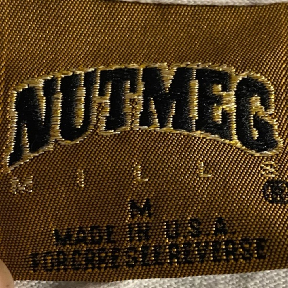 Vintages Shirt The intimidator Dale Earhart Mens Size M Nutmeg Made In‎ U.S.A - Picture 9 of 13